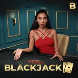 Live blackjack b