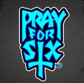 Slot pray for six
